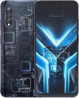 Cubot X70 Tech Black
