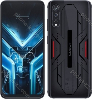 Cubot X70 space Black