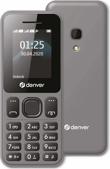 Denver FAS-1806 Gray
