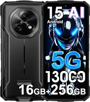 Doogee Fire 7 twilight gray