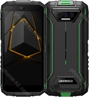 Doogee S41 Vibrant Green