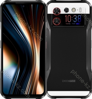 Doogee V20S schwarz