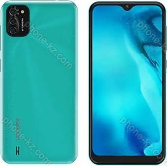 Doogee X93 green