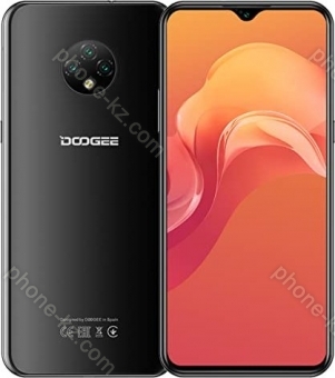Doogee X95 black