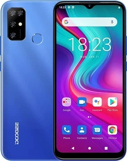 Doogee X96 Sky Blue