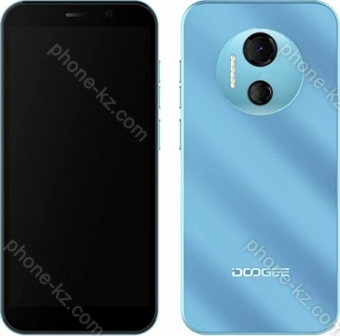 Doogee X97 Ocean Blue 