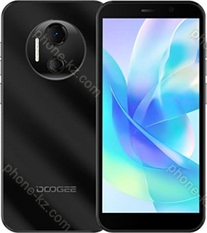 Doogee X97 Pro graphite Grey