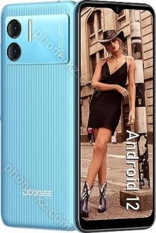 Doogee X98 Ocean Blue