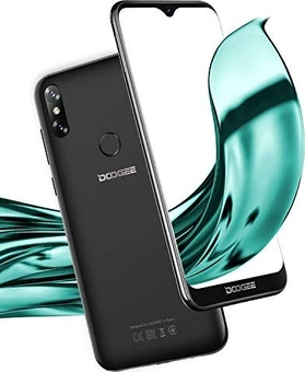 Doogee Y8 Black