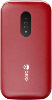 Doro 2820 (без зарядного устройства) Red/White