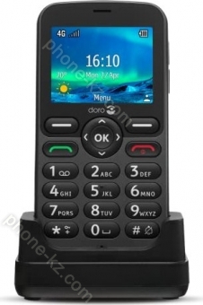 Doro 5860 grey