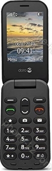 Doro 6040 black