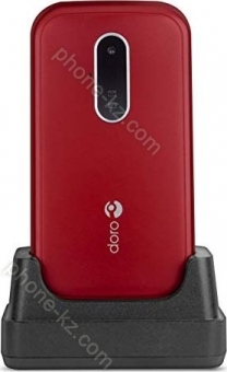 Doro 6620 red