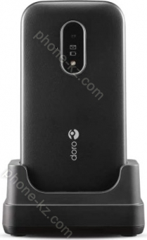 Doro 6820 black/white