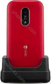 Doro 6820 red/white