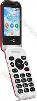 Doro 7080 red/white