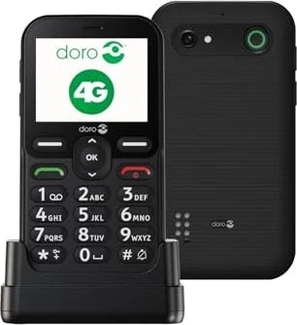 Doro Leva E10 Black