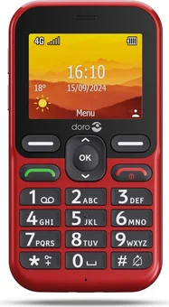 Doro Leva L11 Red