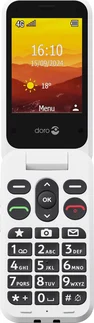 Doro Leva L21 Black/White