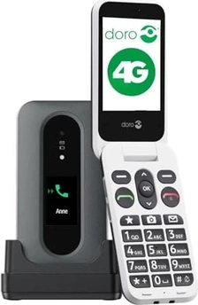 Doro Leva L30 Black/White