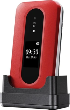 Doro Leva L31 Red/White