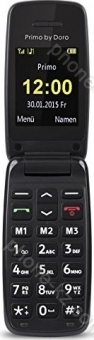 Doro Primo 401 black