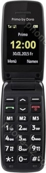 Doro Primo 401 red