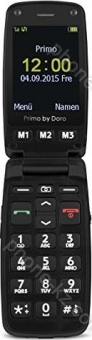 Doro Primo 406 black