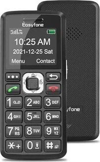 Easyfone T200 Black