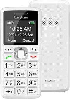Easyfone T200 White
