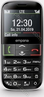 Emporia Active schwarz