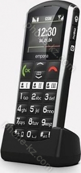 Emporia Classic Simplicity schwarz