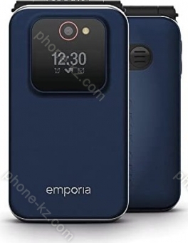 Emporia Joy blau