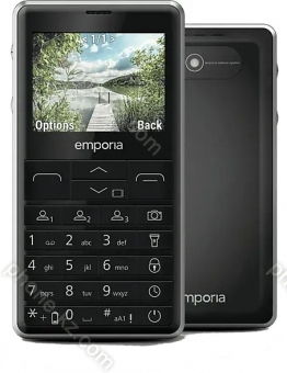 Emporia Prime LTE black