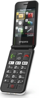 Emporia Simplicity Glam Black/White