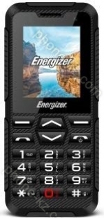 Energizer Hard Case H10 schwarz