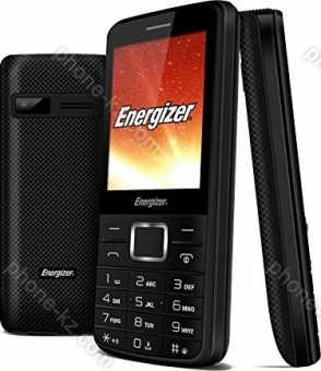 Energizer Power Max P20 schwarz