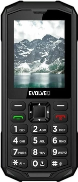 Evolveo StrongPhone X5 Black/Gray