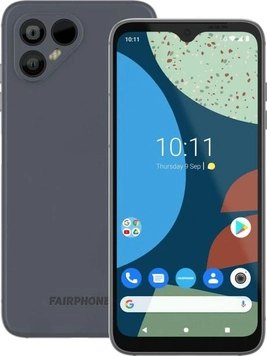 Fairphone 4 5G 256GB Gray