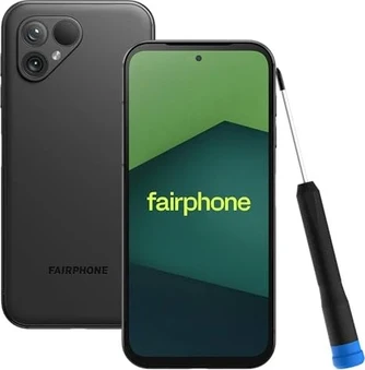 Fairphone 5 128GB Black
