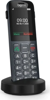 Gigaset COMFORT 600 SIM Black