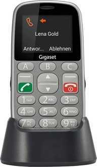 Gigaset GL390 Gray