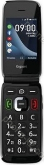 Gigaset GL7 grey/black