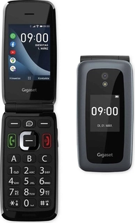 Gigaset GL7 Gray/Black
