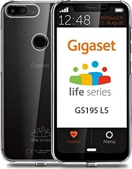 Gigaset GS195LS 32GB/3GB Titanium grey