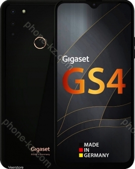 Gigaset GS4 Deep Black