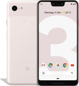 Google Pixel 3 XL 64GB not Pink