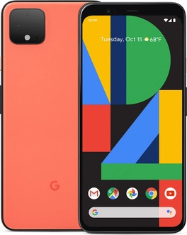 Google Pixel 4 64GB oh so Orange