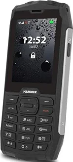 HAMMER Hammer 4 Black/Silver