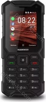 HAMMER Hammer 5 Smart black